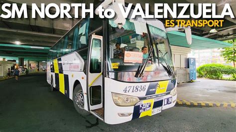 How to commute to PSA Quezon City from Valenzuela Gateway .